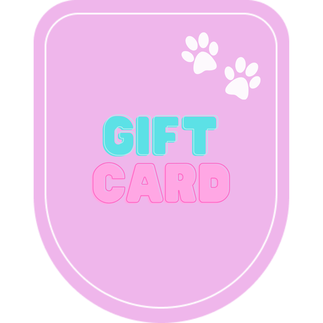 Gift Card - The Spruced Moose - Dog Canine Skincare Range Australia